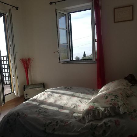 Hotel Ca' Clémentine Sasso di Bordighera Esterno foto