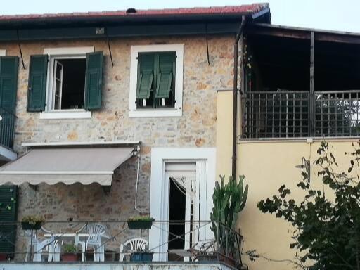 Hotel Ca' Clémentine Sasso di Bordighera Esterno foto