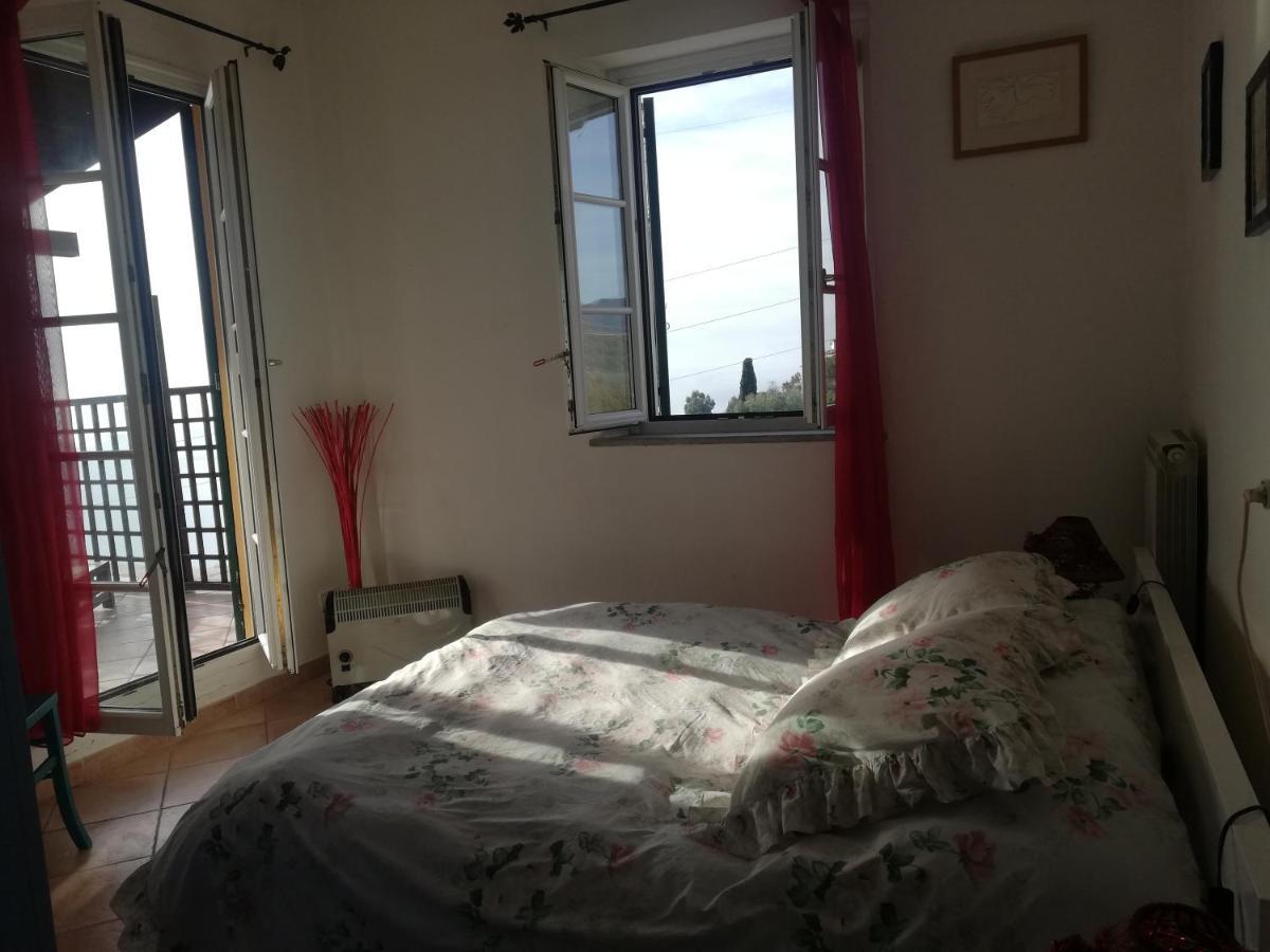 Hotel Ca' Clémentine Sasso di Bordighera Esterno foto