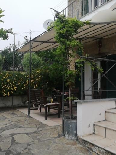 Hotel Ca' Clémentine Sasso di Bordighera Esterno foto
